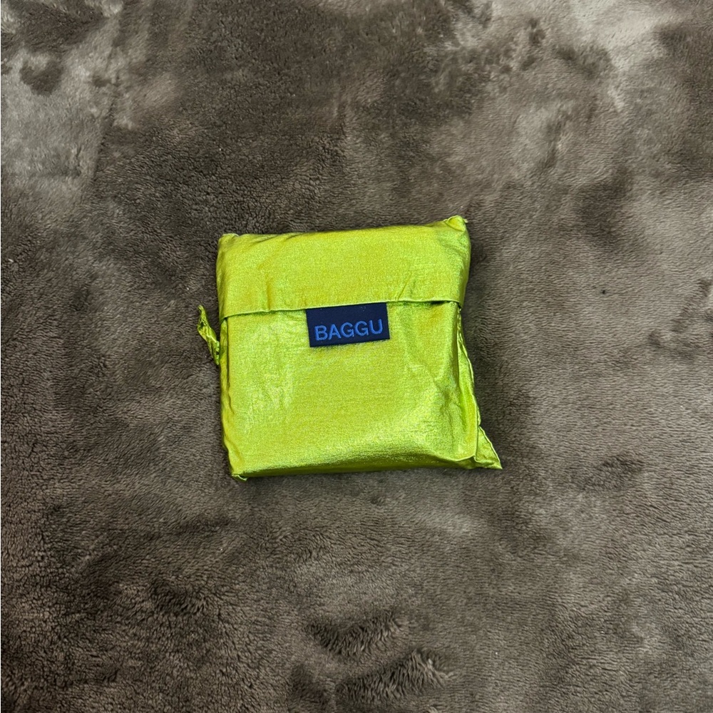BAGGU Metallic Reusable Bag